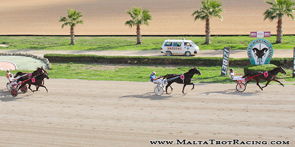 Race 5 confirmed result