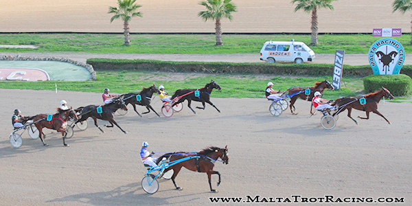Race 6 confirmed result