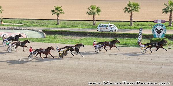 Race 7 confirmed result