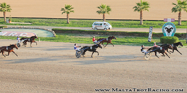 Race 9 confirmed result