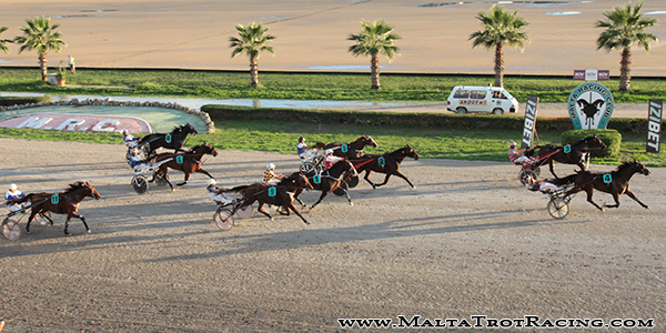Race 6 confirmed result