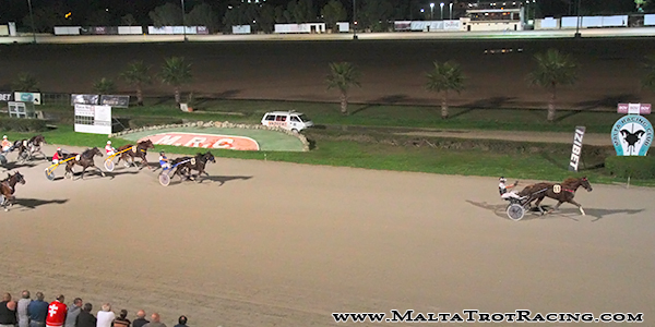 Race 10 confirmed result