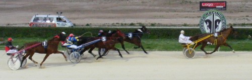 Race 9 confirmed result