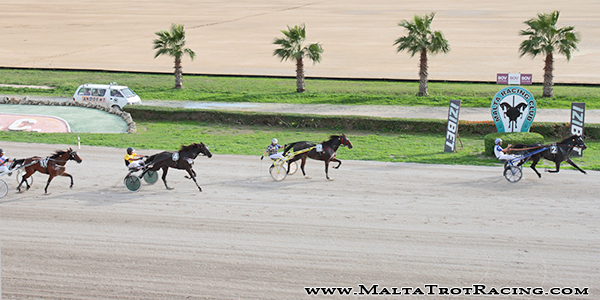 Race 4 confirmed result