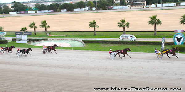 Race 5 confirmed result