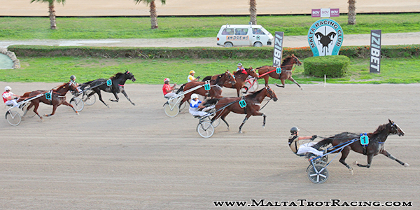 Race 6 confirmed result