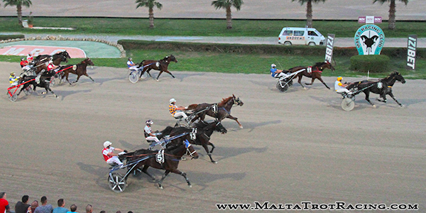 Race 9 confirmed result
