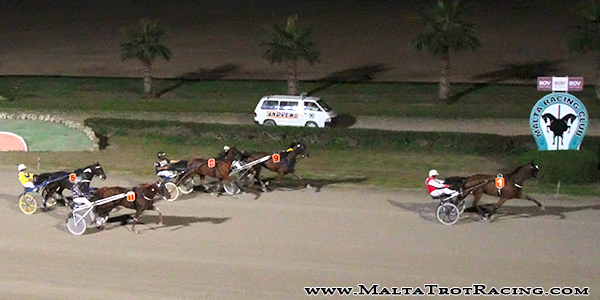 Race 3 confirmed result