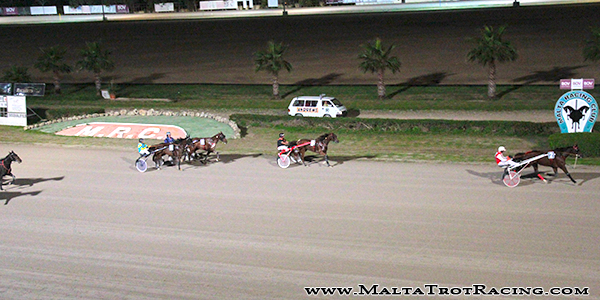 Race 4 confirmed result