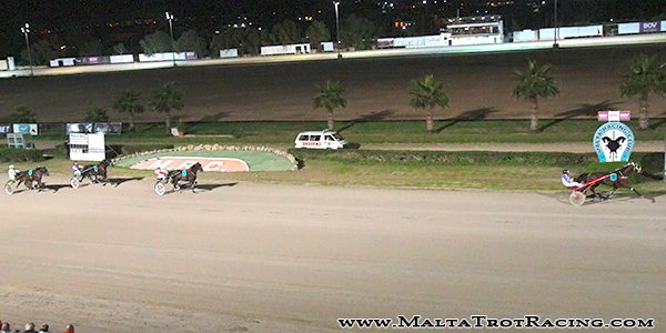 Race 6 confirmed result