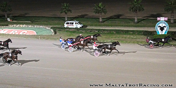 Race 7 confirmed result