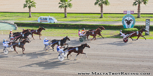 Race 4 confirmed result