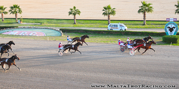 Race 7 confirmed result