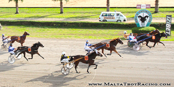 Race 3 confirmed result