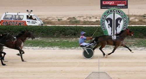 Race 9 confirmed result