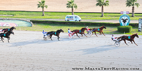 Race 6 confirmed result