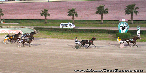 Race 9 confirmed result
