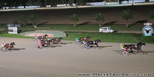 Race 4 confirmed result