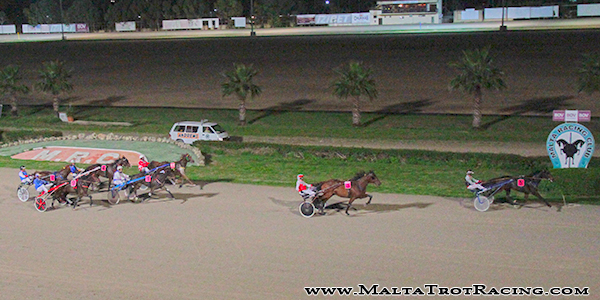 Race 5 confirmed result