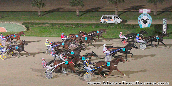 Race 6 confirmed result