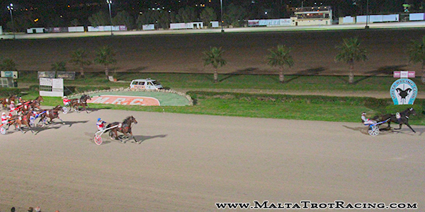 Race 7 confirmed result