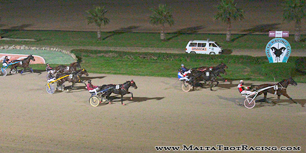 Race 9 confirmed result