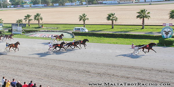Race 3 confirmed result