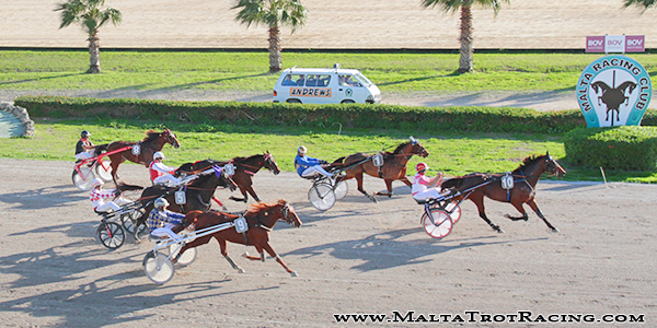 Race 4 confirmed result