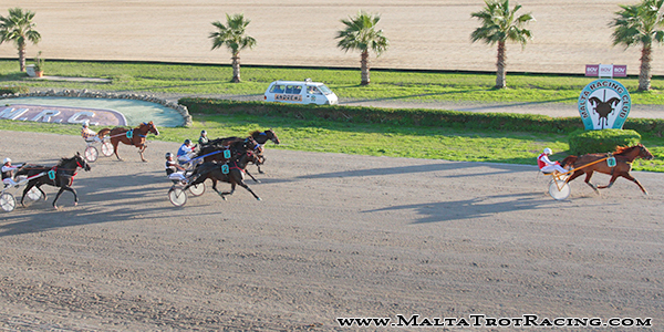 Race 6 confirmed result