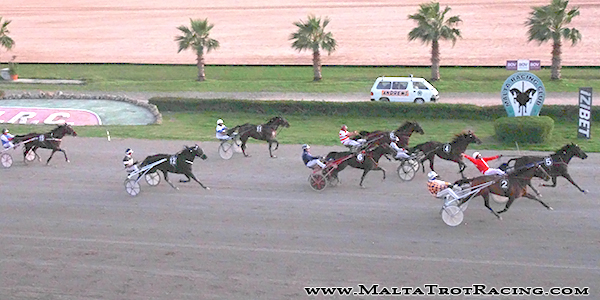 Race 9 confirmed result