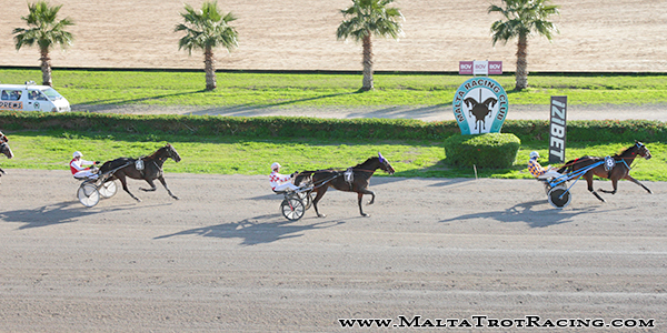 Race 4 confirmed result
