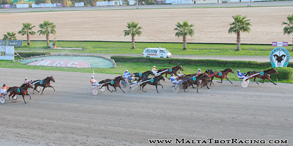 Race 6 confirmed result
