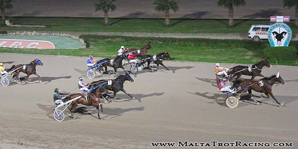 Race 9 confirmed result