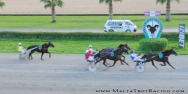 Race 6 confirmed result