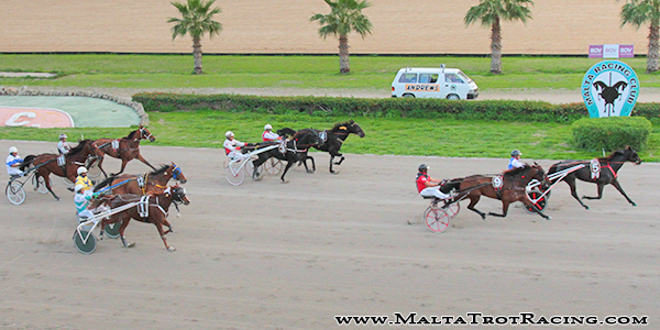 Race 7 confirmed result