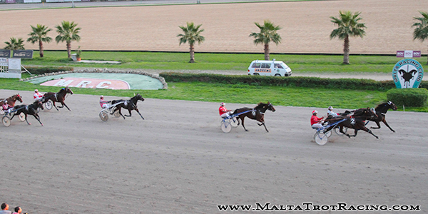 Race 9 confirmed result