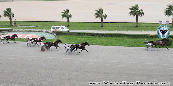 Race 5 confirmed result