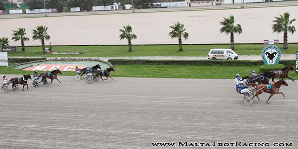 Race 6 confirmed result