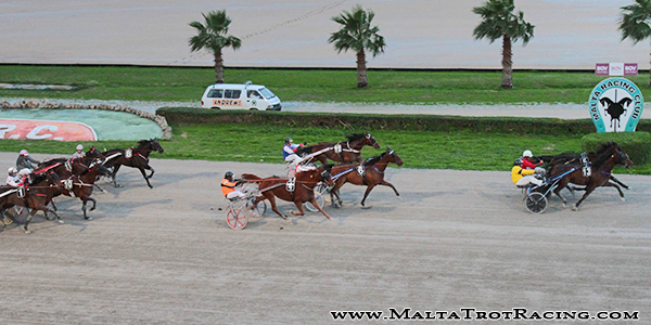 Race 9 confirmed result