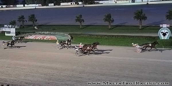 Race 10 confirmed result