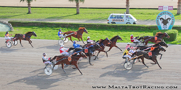 Race 3 confirmed result