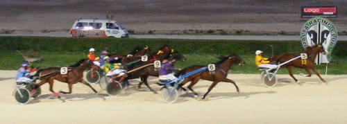 Race 10 confirmed result