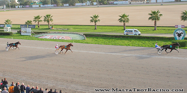 Race 6 confirmed result