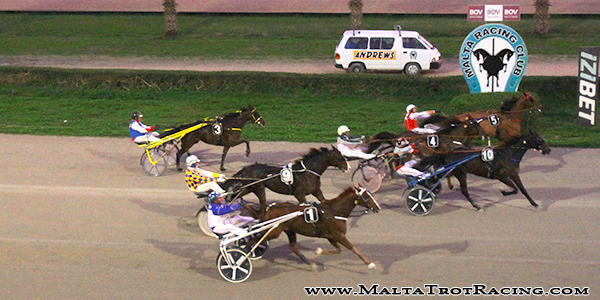 Race 9 confirmed result
