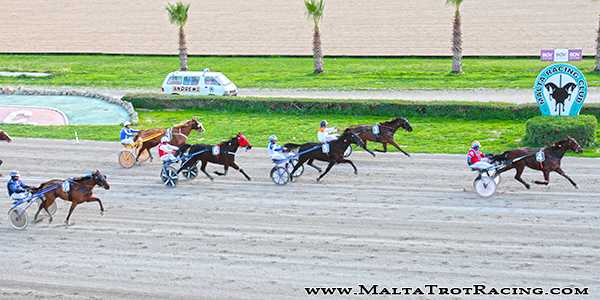 Race 4 confirmed result