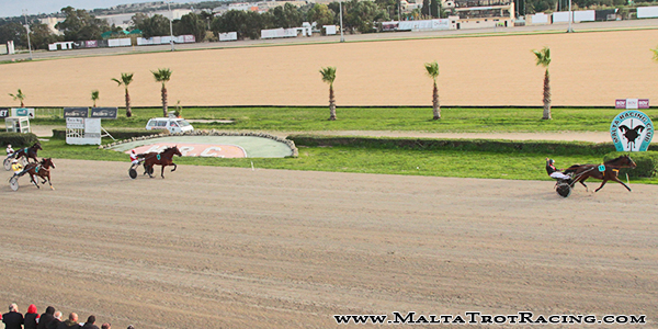 Race 6 confirmed result