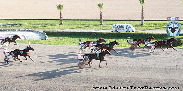 Race 6 confirmed result