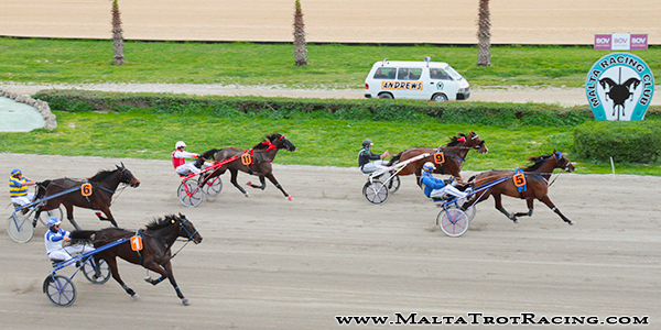 Race 3 confirmed result