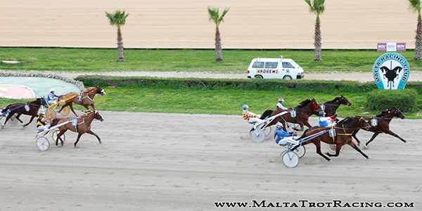 Race 4 confirmed result