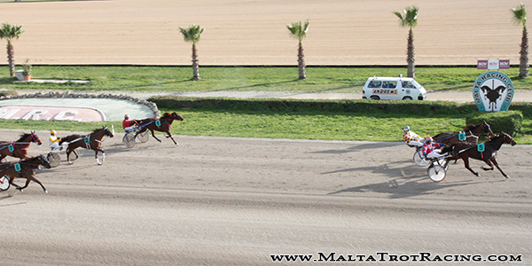 Race 6 confirmed result